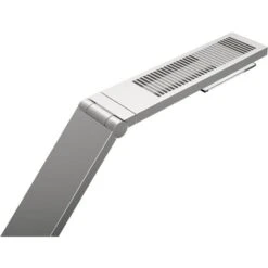 Luctra Schreibtischlampe Table Pro 2 Linear LED, Standfuß, Dimmbar, USB, Silber -Angebote HausGlanz Store 1027f67b6facdfc51265d33c0c26009632bd3744 schreibtischlampe luctra table pro 2 linear led