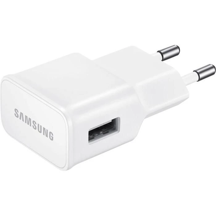 Samsung USB-Ladegerät EP-TA20E USB Charger, 2A, Weiß, 1x USB A,1-Port, Mit Micro-USB Kabel 2 Samsung USB-Ladegerät EP-TA20E USB Charger, 2A, Weiß, 1x USB A,1-Port, Mit Micro-USB Kabel – Bild 2