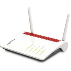 AVM WLAN-Router FRITZ!Box 6850 5G, 1266 MBit/s, Basis Für Schnurlostelefone