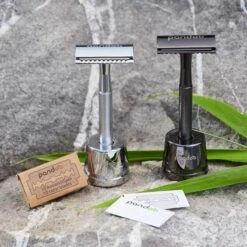 Pandoo Rasierer Rasierhobel Aus Metall, Silber, Für Damen Und Herren, Inkl. Halterung + 10 Klingen 12 Pandoo Rasierer Rasierhobel Aus Metall, Silber, Für Damen Und Herren, Inkl. Halterung + 10 Klingen -Angebote HausGlanz Store 113ce0a15776aff0f1bdd76bac6ef15efac38a4a rasierer pandoo rasierhobel aus metall silber