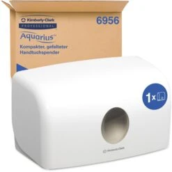 Kimberly Clark Kimberly-Clark 6956 Aquarius Handtuchspender 10 Kimberly Clark Kimberly-Clark 6956 Aquarius Handtuchspender -Angebote HausGlanz Store 1260ae1af2320542a7297d610b2684f400095288 handtuchspender kimberly clark aquarius 6956