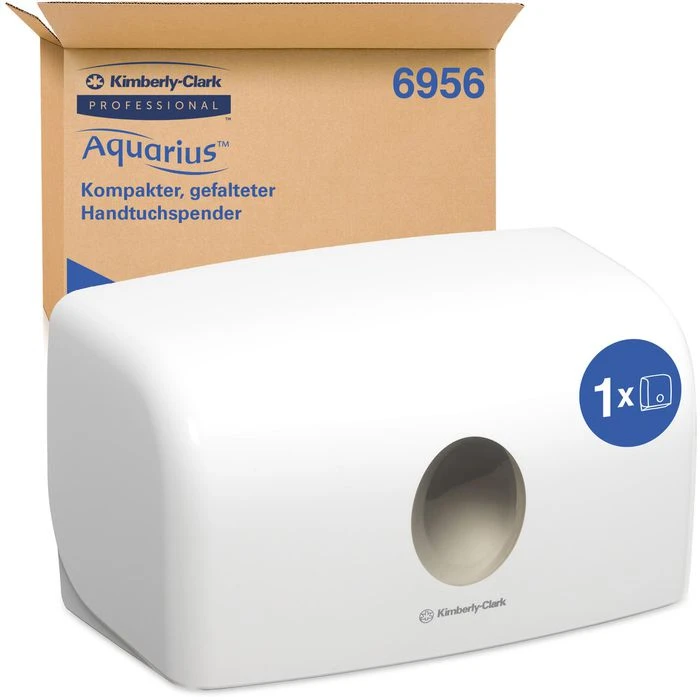 Kimberly Clark Kimberly-Clark 6956 Aquarius Handtuchspender 5 Kimberly Clark Kimberly-Clark 6956 Aquarius Handtuchspender – Bild 5