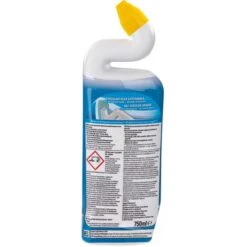 WC-Ente WC-Reiniger Total Aktiv Gel Marine, Beseitigt 99,9% Der Bakterien, 750ml -Angebote HausGlanz Store 127839a2851f9a9cdf9a9e8af6aff85143aad28f wc reiniger wc ente total aktiv gel marine