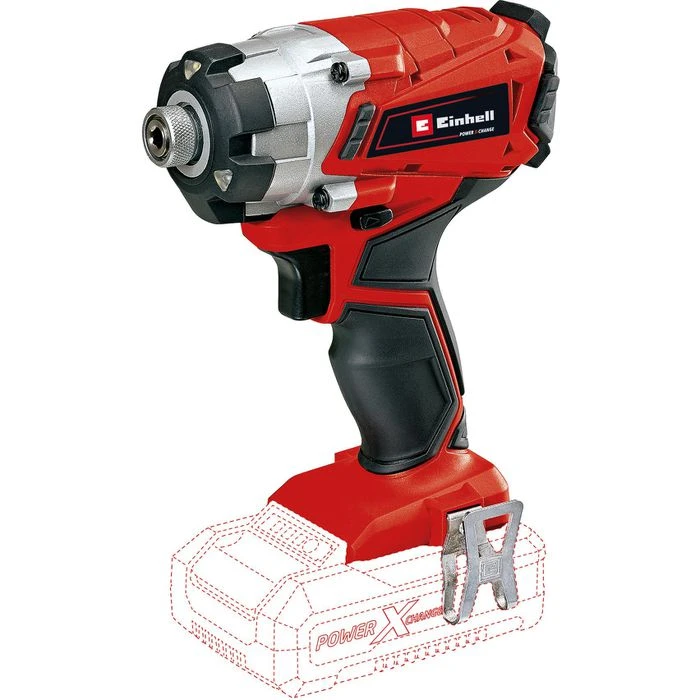 Einhell Akku-Schlagschrauber TE-CI 18/1 Li-Solo, 140Nm, 18V 1 Einhell Akku-Schlagschrauber TE-CI 18/1 Li-Solo, 140Nm, 18V