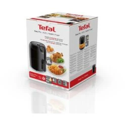 Tefal Fritteuse EY2018 Easy Fry Classic, 1500 Watt, Mit Timer, Heißluft, Für 4,2 Liter 9 Tefal Fritteuse EY2018 Easy Fry Classic, 1500 Watt, Mit Timer, Heißluft, Für 4,2 Liter -Angebote HausGlanz Store 13980b71abbfe4f7e810fd23da370a5e8caf0067 fritteuse tefal ey2018 easy fry classic