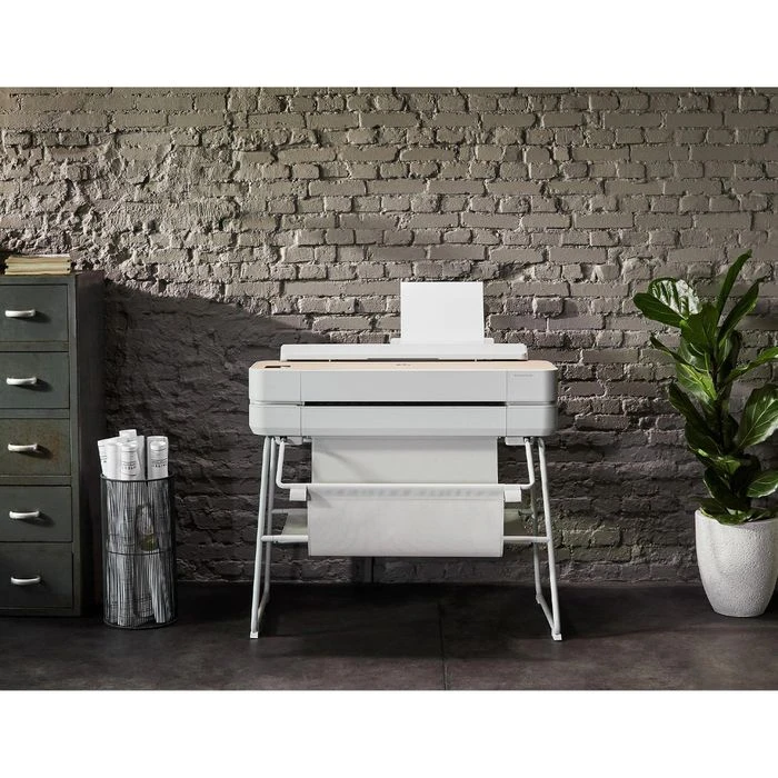 HP DesignJet Studio Wood Großformatdrucker, 610 Mm, 24 Zoll, Farbig, A1 2 HP DesignJet Studio Wood Großformatdrucker, 610 Mm, 24 Zoll, Farbig, A1 – Bild 2