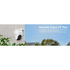 Reolink IP-Kamera PT Plus WLAN Outdoor, 4 MP, Schwenken Neigen, PIR, Akku, Inkl. 64 GB SD 10 Reolink IP-Kamera PT Plus WLAN Outdoor, 4 MP, Schwenken Neigen, PIR, Akku, Inkl. 64 GB SD -Angebote HausGlanz Store 143cad114f0060bfe19dddbcb3f13ae9550db089 ip kamera reolink pt plus wlan outdoor