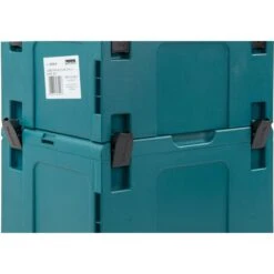 Makita Werkzeugkoffer MakPac 3, 821551-8, Leer, Kunststoff Klappkoffer -Angebote HausGlanz Store 153973c5b65cb05db995c15d4e70438e2457da07 werkzeugkoffer makita makpac 3 821551 8