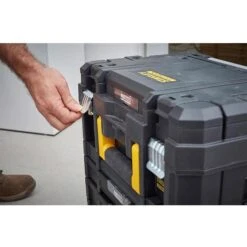 Stanley Werkzeugkoffer Pro-Stack I, FMST1-71967, Leer, Aus Kunststoff 12 Stanley Werkzeugkoffer Pro-Stack I, FMST1-71967, Leer, Aus Kunststoff -Angebote HausGlanz Store 154fc3cf4ba7df8865be1987f2d0fcfaf96ab931 werkzeugkoffer stanley pro stack i fmst1 71967