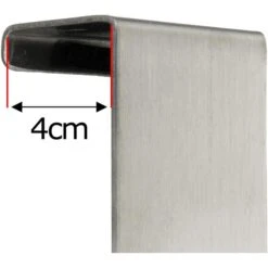 Wenko Kleiderhaken 4340011100, Für Die Tür, Silber, Aluminium, 6 Haken -Angebote HausGlanz Store 157b18fd8d84d122ebe29efe97d3f55f019d4ea2 kleiderhaken wenko 4340011100