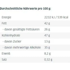 Xucker Tafelschokolade Pure Weiße, Mit Süßungsmittel Xylit, 80g 7 Xucker Tafelschokolade Pure Weiße, Mit Süßungsmittel Xylit, 80g -Angebote HausGlanz Store 15afe0238449cf703b050e8018dcfcefb8bff77a tafelschokolade xucker pure weisse