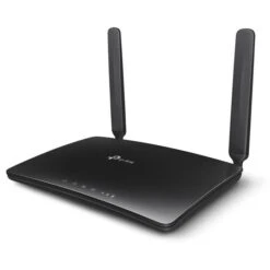 TP-Link WLAN-Router Archer MR200 4G LTE, 150 MBit/s LTE, 733 Mbit/s WLAN, 4G / LTE Hotspot