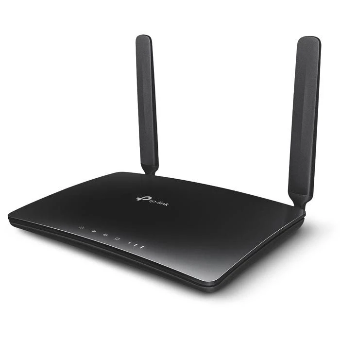 TP-Link WLAN-Router Archer MR200 4G LTE, 150 MBit/s LTE, 733 Mbit/s WLAN, 4G / LTE Hotspot 1 TP-Link WLAN-Router Archer MR200 4G LTE, 150 MBit/s LTE, 733 Mbit/s WLAN, 4G / LTE Hotspot