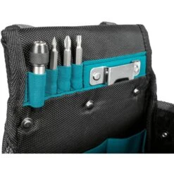 Makita Werkzeug-Gürteltasche E-15182, Schrauberholster Mit Handgriff, Für Akkuschrauber -Angebote HausGlanz Store 16280c818703787a929734e432b7aab0de0b3d00 werkzeug guerteltasche makita e 15182