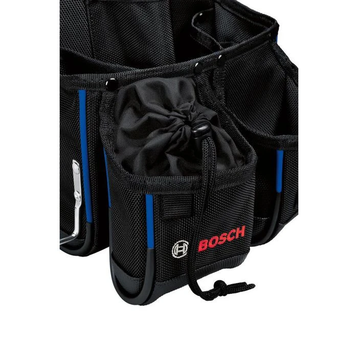 Bosch Werkzeug-Gürteltasche GWT 4, 1600A0265T, Aus Polyester 5 Bosch Werkzeug-Gürteltasche GWT 4, 1600A0265T, Aus Polyester – Bild 5