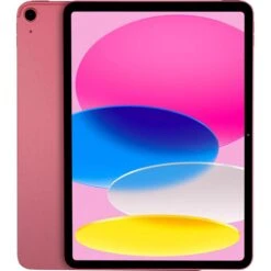 Apple Tablet-PC IPad 10.Gen 2022 MQ6W3FD/A, 5G, Cellular, 10,9 Zoll, IPadOS, 256GB, Pink