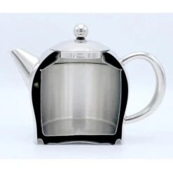 Bredemeijer Tee-Kanne Minuet Santhee, Edelstahl, Doppelwandig, Silber Glänzend, 1,4 L -Angebote HausGlanz Store 17b5ba294db7504c3846dacb20b52cef204ab52e tee kanne bredemeijer minuet santhee edelstahl
