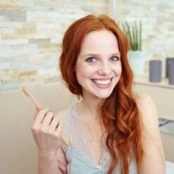 Pandoo Zahnbürste Aus Bambus, Bio, Holzfrei, Mittel Bis Weich, Für Erwachsene & Kinder, 4 Stück -Angebote HausGlanz Store 17dda7878421b31fcee39cba6dcb90c6e733c2e7 zahnbuerste pandoo aus bambus bio holzfrei