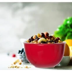 Ritzenhoff&Breker Müslischale Doppio, Porzellan, Rot, 14cm, Set, 6 Stück -Angebote HausGlanz Store 1813535cc4358549211d8a5e3096c246d39f6a52 mueslischale ritzenhoffundbreker doppio