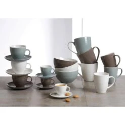 Ritzenhoff&Breker Müslischale Suomi, Porzellan, Cremeweiß, 14cm, Set, 6 Stück -Angebote HausGlanz Store 1878ec27dfc2fa00d6cc93c6e49270e885da4de4 mueslischale ritzenhoffundbreker suomi