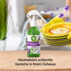 Airwick Raumduft Duftspray, 237 Ml, Geruchsneutralisierend, Lavendel & Maiglöckchen -Angebote HausGlanz Store 19c3d51db926940c357405f95dc597d4c225dd93 raumduft airwick duftspray 237 ml