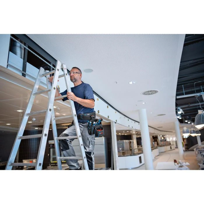 Bosch Werkzeug-Gürteltasche GWT 2, 1600A0265S, Aus Polyester 4 Bosch Werkzeug-Gürteltasche GWT 2, 1600A0265S, Aus Polyester – Bild 4