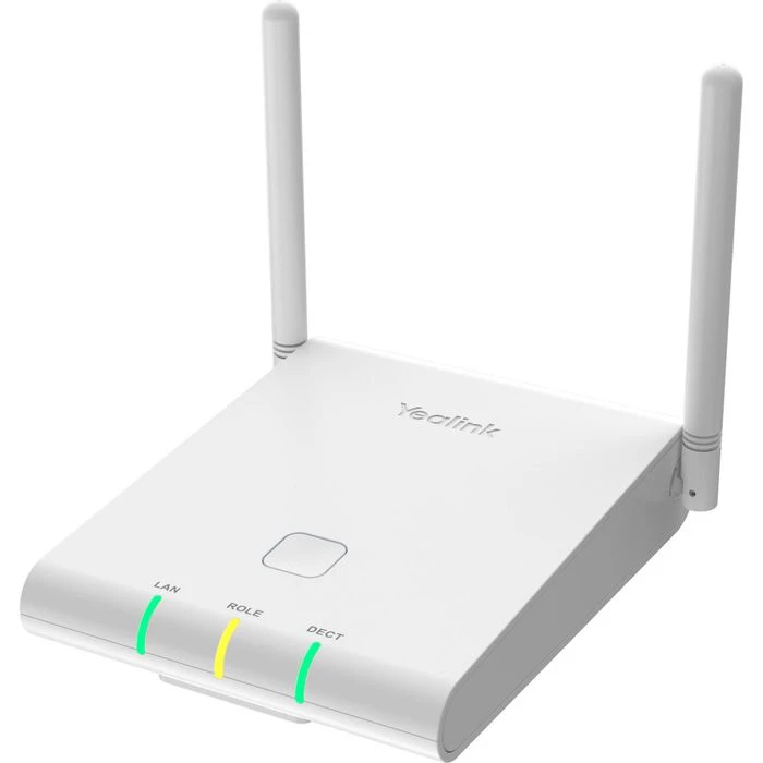 Yealink DECT-Basisstation W90B, VoIP, Bis 250 Mobilteile 2 Yealink DECT-Basisstation W90B, VoIP, Bis 250 Mobilteile – Bild 2