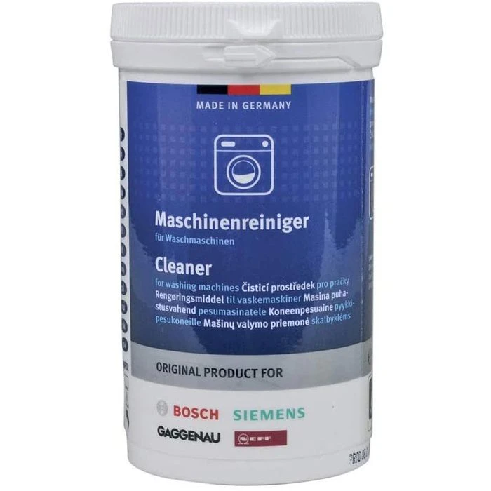 Bosch Waschmaschinenreiniger 00311926, Maschinenreiniger, Pulver, 200g 1 Bosch Waschmaschinenreiniger 00311926, Maschinenreiniger, Pulver, 200g