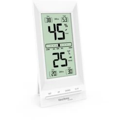 Technoline Thermo-Hygrometer WS 9129, Innen, Digital -Angebote HausGlanz Store 1b4220d4c655d4185b9cd6bf0f8f19c7b1c5c0be thermo hygrometer technoline ws 9129 innen