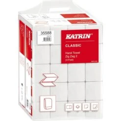 Katrin Classic 35588 Handy Pack, 2-lagig, Zick-Zack-Falz, 23 X 24,4 Cm, 4000 Stück, Papierhandtücher 8 Katrin Classic 35588 Handy Pack, 2-lagig, Zick-Zack-Falz, 23 X 24,4 Cm, 4000 Stück, Papierhandtücher -Angebote HausGlanz Store 1bf6dfeac01ccfd8c6106d8d41431490310c964b papierhandtuecher katrin classic handy pack 35588