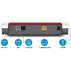AVM WLAN-Router FRITZ!Box 7510, 600 MBit/s, Basis Für Schnurlostelefone 6 AVM WLAN-Router FRITZ!Box 7510, 600 MBit/s, Basis Für Schnurlostelefone -Angebote HausGlanz Store 1bfbd3cc1d99390a97357224e7668370101a46e7 wlan router avm fritzbox 7510