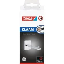 Tesa Toilettenpapierspender Klaam, 40271, Ohne Bohren, Ersatzrollenhalter, Für 1 Kleinrolle 7 Tesa Toilettenpapierspender Klaam, 40271, Ohne Bohren, Ersatzrollenhalter, Für 1 Kleinrolle -Angebote HausGlanz Store 1c52d0836583b5c3b2b8e52911ec35a6f5cf25da toilettenpapierspender tesa klaam 40271