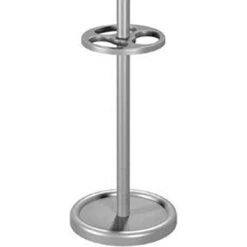 Kerkmann Garderobenständer Nina, 6095, Mit 6 Haken, Metall, Silber 8 Kerkmann Garderobenständer Nina, 6095, Mit 6 Haken, Metall, Silber -Angebote HausGlanz Store 1cd3ee187595427b14ebcd693f1c3d7e33f21fb2 garderobenstaender kerkmann nina 6095