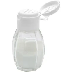 Fackelmann Salz-und-Pfefferstreuer Jade 47250, Aus Glas Mit Stiftkappe -Angebote HausGlanz Store 1d2bcc6ad6a0e3224166776c7fc637ad1ff45cc2 salz und pfefferstreuer fackelmann jade 47250