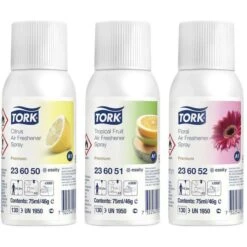 Tork Raumduft Premium Mixed Pack, A1, 236056, Nachfüller, Zitrus, Frucht, Blüten, 75ml, 12 Stück 10 Tork Raumduft Premium Mixed Pack, A1, 236056, Nachfüller, Zitrus, Frucht, Blüten, 75ml, 12 Stück -Angebote HausGlanz Store 1d3393d96c0b7d65c7a05aa259af2361700dca61 raumduft tork premium mixed pack a1 236056