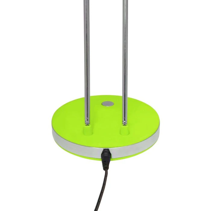 Maul Schreibtischlampe Maulpuck LED, Grün, Höhenverstellbar, Mit Standfuß 5 Maul Schreibtischlampe Maulpuck LED, Grün, Höhenverstellbar, Mit Standfuß – Bild 5