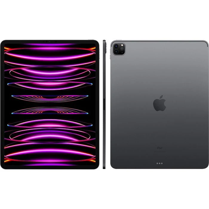 Apple Tablet-PC IPad Pro 12,9 2022 MP1X3FD/A, 5G, Cellular, 12,9 Zoll, IPadOS, 128GB, Space Grau 5 Apple Tablet-PC IPad Pro 12,9 2022 MP1X3FD/A, 5G, Cellular, 12,9 Zoll, IPadOS, 128GB, Space Grau – Bild 5
