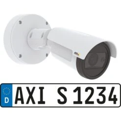 Axis IP-Kamera P1455-LE-3 License Plate LAN Outdoor, 2 MP, 3-fach Zoom, PoE, Kennzeichenerkennung -Angebote HausGlanz Store 200eb2301415a64c1d0520a2158abc542bc7d2a6 ip kamera axis p1455 le 3 license plate lan