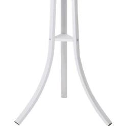 Haku-Möbel Garderobenständer 89368, Mit 9 Haken, Metall, Weiß -Angebote HausGlanz Store 2023fb3d3055346d8e07c21903b458df03151717 garderobenstaender haku moebel 89368