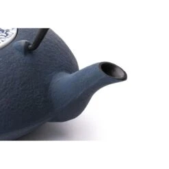 Bredemeijer Tee-Kanne Yantai, Gusseisen, Mit Edelstahl-Filter, Dunkelblau, 1,2 L -Angebote HausGlanz Store 203d3f14e64749f7e463cd8efda381f8df539ac9 tee kanne bredemeijer yantai gusseisen