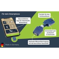 Heat_it Stichheiler Für Apple, Elektrisch, Insektenstichheiler Fürs Smartphone -Angebote HausGlanz Store 20b0966d1f0cec7c402acdb98b5ed2cf6da7d146 stichheiler heat it fuer apple