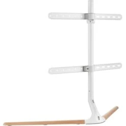 MyWall TV-Ständer HT29WL, Buche Hell, Weiß, TV-Standfuß, 49-70 Zoll -Angebote HausGlanz Store 20d6ea569e6a8a2d2d268430419a73403ea20769 tv staender mywall ht29wl buche hell weiss