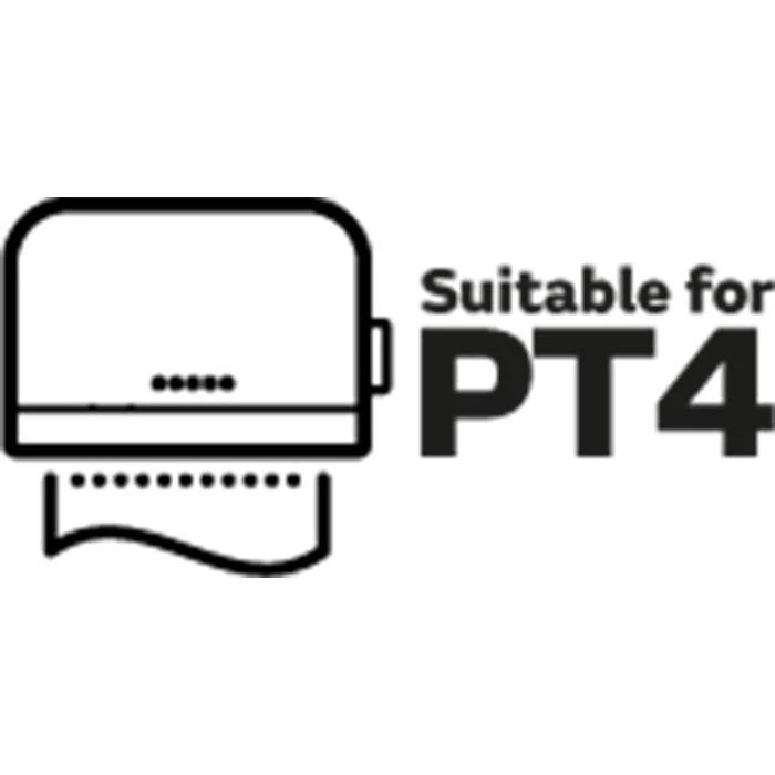 Satino Handtuchspender Mini, Kunststoff, Für 250 Falthandtücher, Weiß 3 Satino Handtuchspender Mini, Kunststoff, Für 250 Falthandtücher, Weiß – Bild 3