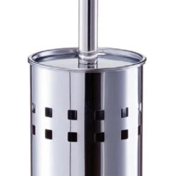Zeller WC-Bürste Silber, Bürstenhalter Aus Edelstahl -Angebote HausGlanz Store 215d8a50ac51de3b421ad0bee6899e33e3309bab wc buerste zeller silber