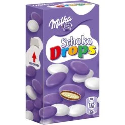Neue Produkte -Angebote HausGlanz Store 219731d7e9312c7a1b7b2a47938c6d977eaf89d8 schokobonbons milka schoko drops