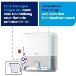 Tork Handtuchspender Matic Elevation 551100, H1, Sensorspender Für Rollenhandtücher, Weiß 11 Tork Handtuchspender Matic Elevation 551100, H1, Sensorspender Für Rollenhandtücher, Weiß -Angebote HausGlanz Store 225881379e4cbcd6b86fb9f189d74da4c4560e32 handtuchspender tork matic elevation 551100 h1