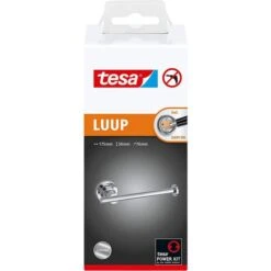 Tesa Toilettenpapierspender Luup, 40300, Ohne Bohren, Ersatzrollenhalter, Für 1 Kleinrolle -Angebote HausGlanz Store 226a246e21b1791ed7fce979573babfb0071211e toilettenpapierspender tesa luup 40300