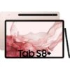 Samsung Tablet-PC Galaxy Tab S8+ X800N, WiFi, 12,4 Zoll, Android 12.0, 256GB, Pink Gold