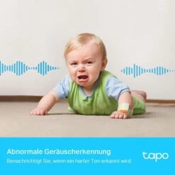 TP-Link IP-Kamera Tapo C225 WLAN Indoor, 3,7 MP, 2K, Neigen Schwenken, Sirene 12 TP-Link IP-Kamera Tapo C225 WLAN Indoor, 3,7 MP, 2K, Neigen Schwenken, Sirene -Angebote HausGlanz Store 2390e44abf4513aa26390fcf926c41f8c3bad343 ip kamera tp link tapo c225 wlan indoor