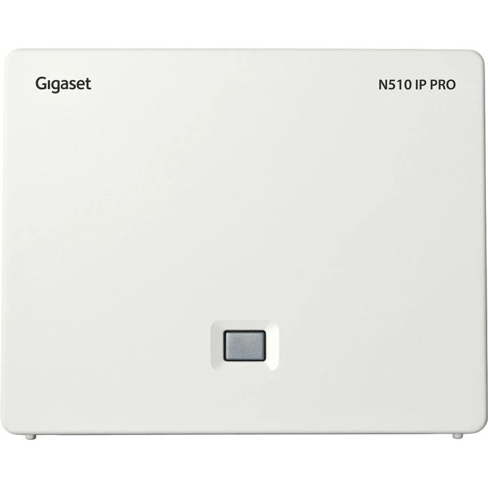 Gigaset-Pro DECT-Basisstation N510 IP Pro, VoIP, Bis 6 Mobilteile 2 Gigaset-Pro DECT-Basisstation N510 IP Pro, VoIP, Bis 6 Mobilteile – Bild 2